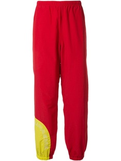 Supreme спортивные брюки
