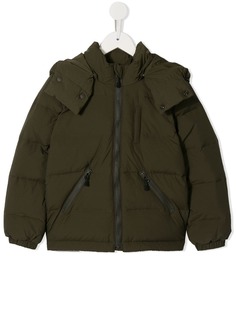 Fith пуховик с капюшоном