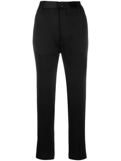 Vivienne Westwood tapered tailored trousers