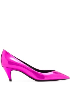 Saint Laurent туфли-лодочки Charlotte 55