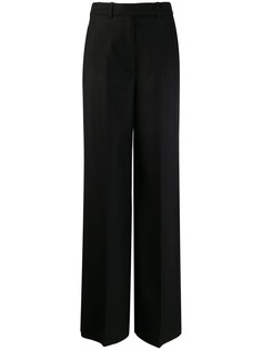 Paule Ka classic flared trousers