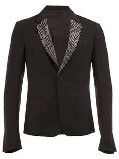 Haider Ackermann однобортный пиджак