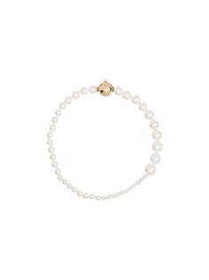 Sophie Bille Brahe 14kt yellow gold pearl bracelet