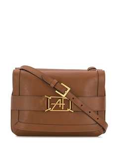 Alberta Ferretti flap shoulder bag