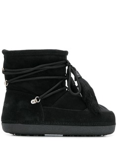 Dsquared2 утепленные сапоги