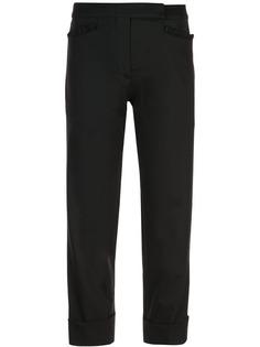 Simone Rocha cropped tapered trousers