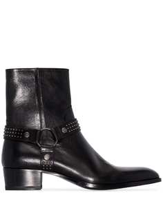 Saint Laurent ботинки Wyatt