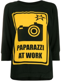 Ultràchic Paparazzi at Work T-shirt