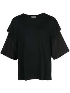 Bed J.W. Ford деконструированная футболка