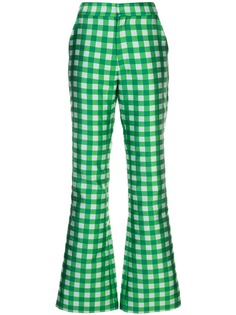 Cynthia Rowley Davis Gingham Pant