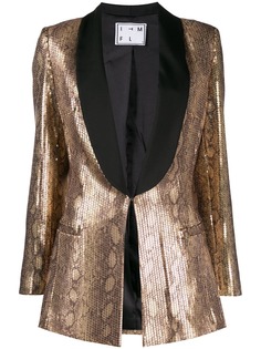 In The Mood For Love Edith blazer