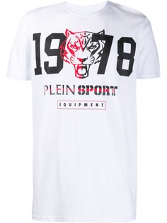 Plein Sport 1978 print T-shirt