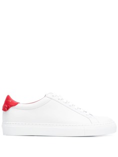 Givenchy кроссовки на шнуровке