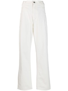 Maison Margiela джинсы прямого кроя