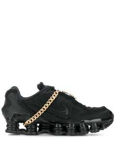 Comme Des Garçons кроссовки Shox TL