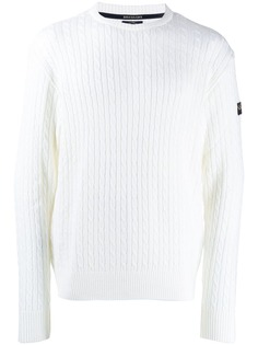 Paul & Shark толстовка в рубчик