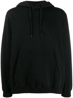 MSGM худи свободного кроя с логотипом