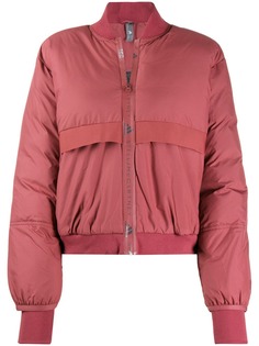 Adidas By Stella Mccartney куртка-пуховик на молнии