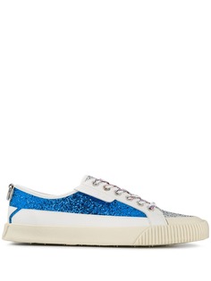 Jimmy Choo кеды Impala Galactic Glitter