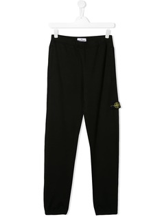 Stone Island Junior спортивные брюки