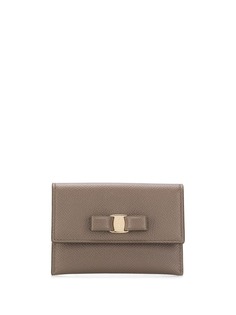 Salvatore Ferragamo картхолдер Vara Bow