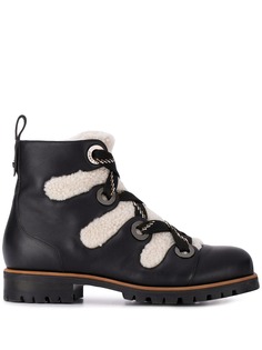 Jimmy Choo ботинки Bei Flat