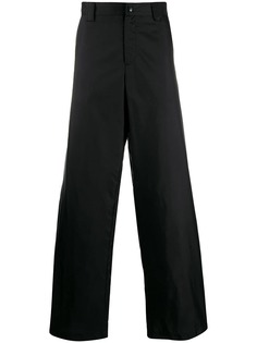 Valentino wide-leg trousers