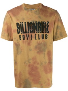 Billionaire Boys Club футболка с принтом тай-дай
