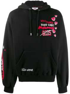 Gcds худи с логотипом