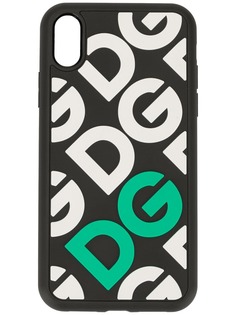 Dolce & Gabbana чехол для iPhone XR