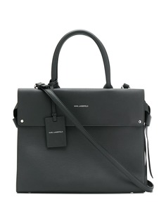 Karl Lagerfeld сумка-тоут K/Ikon