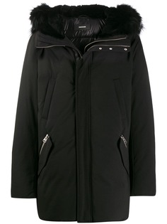 Mackage пуховик оверсайз