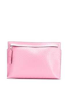 Loewe клатч на молнии