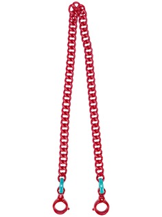 Silvia Tcherassi chain shoulder strap