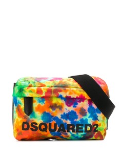 Dsquared2 поясная сумка с логотипом