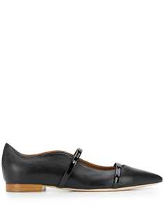 Malone Souliers Maureen flat pumps