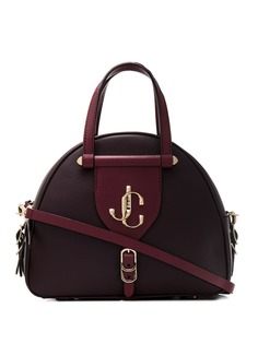 Jimmy Choo сумка-тоут Varenne с логотипом
