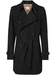 Burberry габардиновый тренч