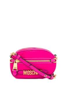 Moschino small logo crossbody bag