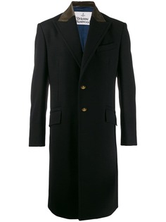 Vivienne Westwood однобортное пальто