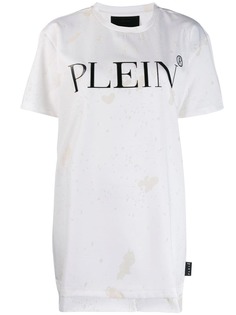 Philipp Plein платье-футболка