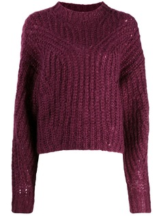 Isabel Marant джемпер крупной вязки