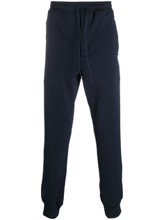 Y-3 спортивные брюки с карманами на молнии