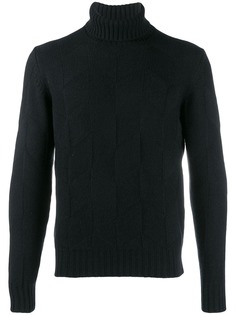 Barba джемпер с высоким воротником