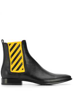 Категория: Высокие ботинки Off White