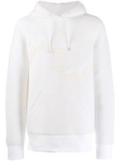 Sacai худи с логотипом