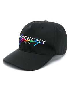 Givenchy кепка с логотипом