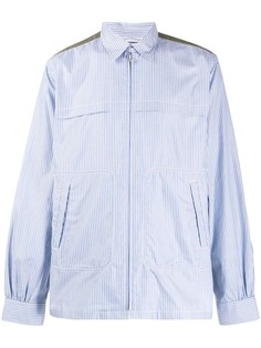 Junya Watanabe MAN деконструированная рубашка