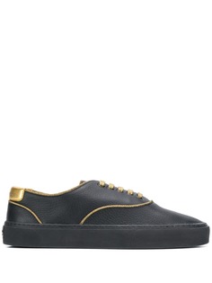 Saint Laurent кеды Venice
