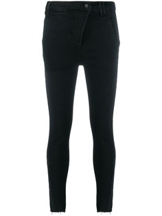 Thom Krom off-centre button trousers